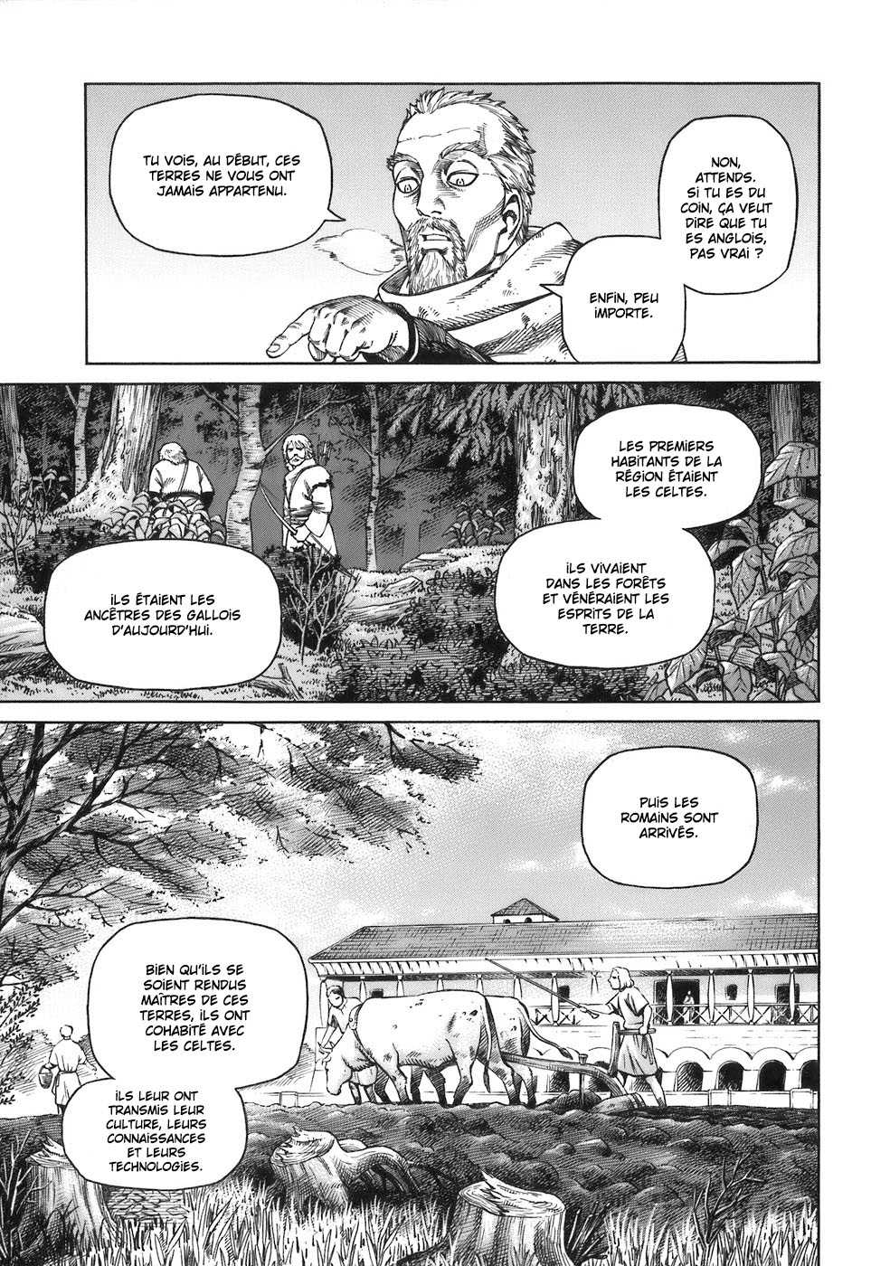 Read Vinland Saga fr Manga Online