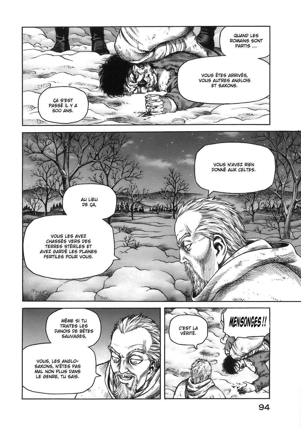 Read Vinland Saga fr Manga Online