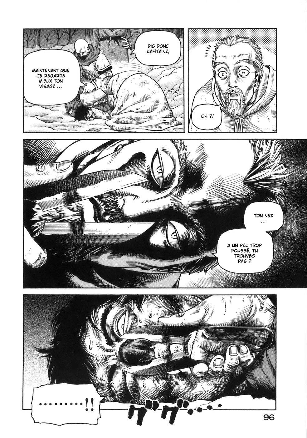 Read Vinland Saga fr Manga Online