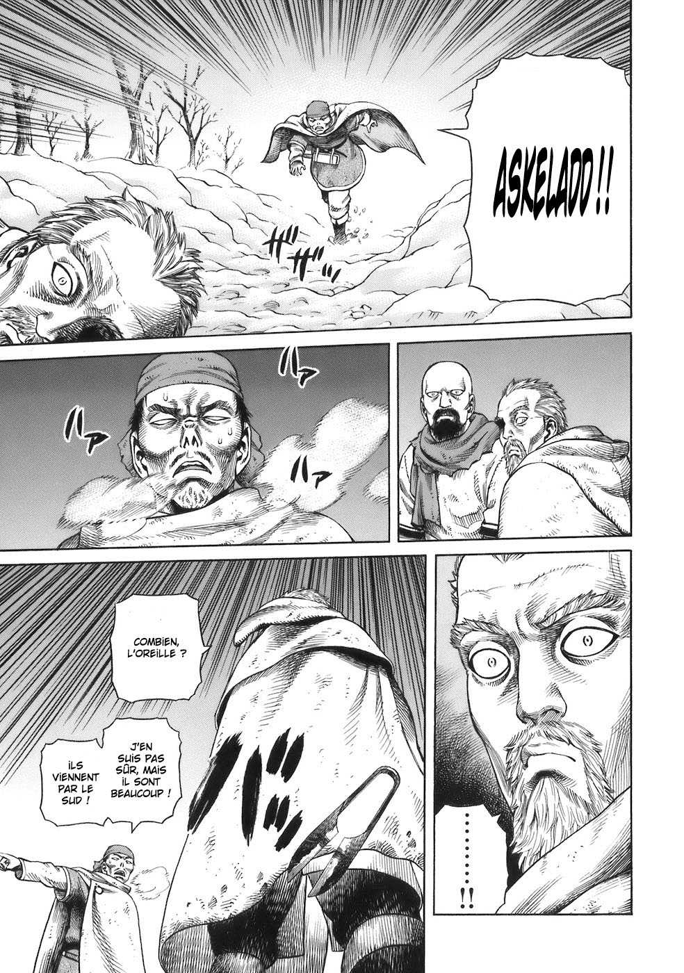 Read Vinland Saga fr Manga Online