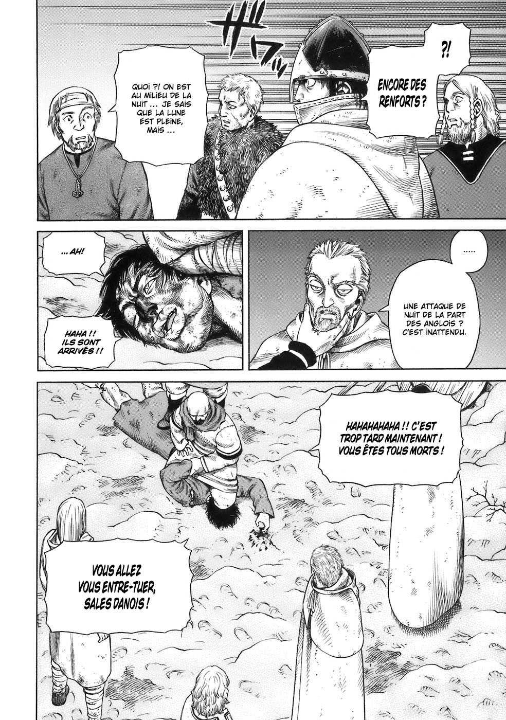 Read Vinland Saga fr Manga Online