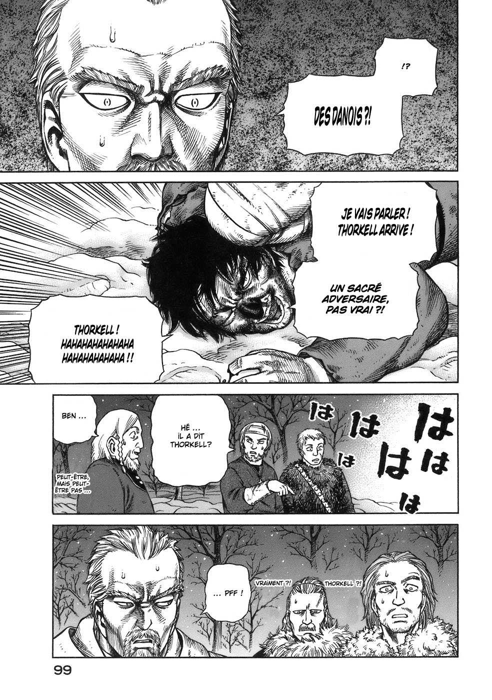 Read Vinland Saga fr Manga Online
