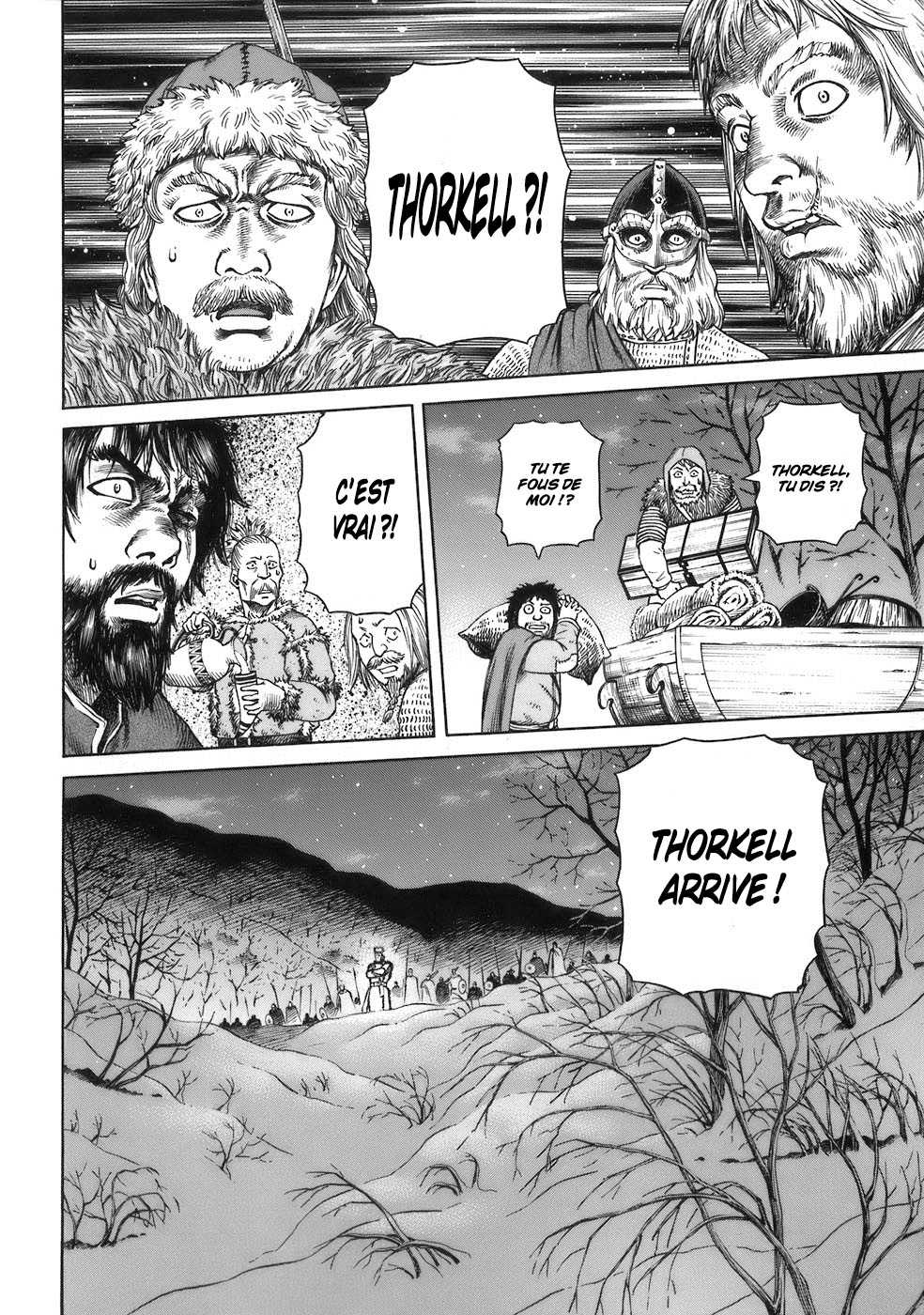 Read Vinland Saga fr Manga Online