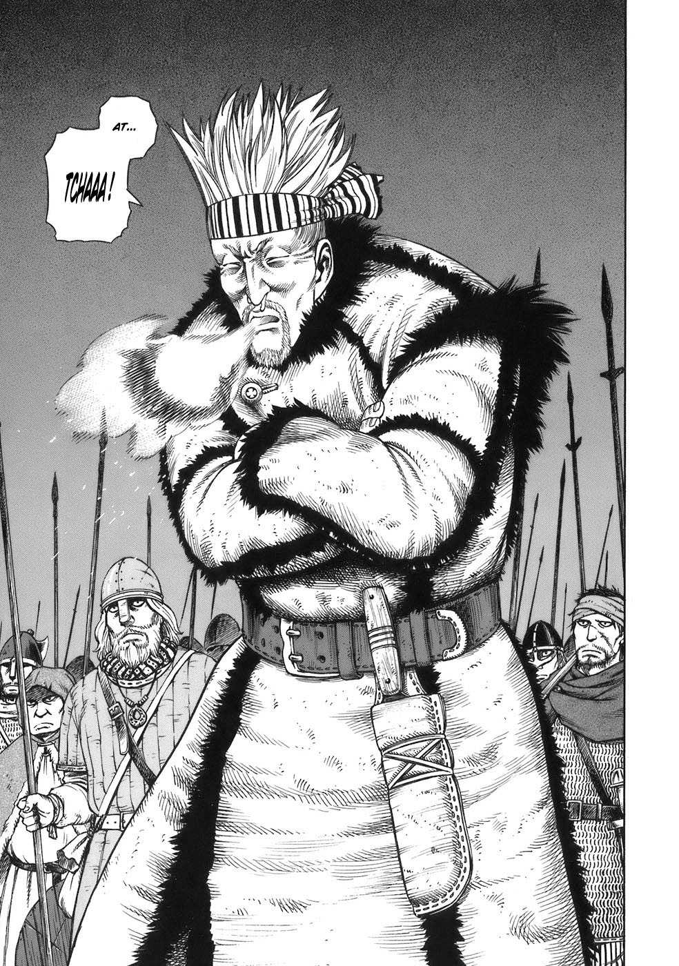 Read Vinland Saga fr Manga Online