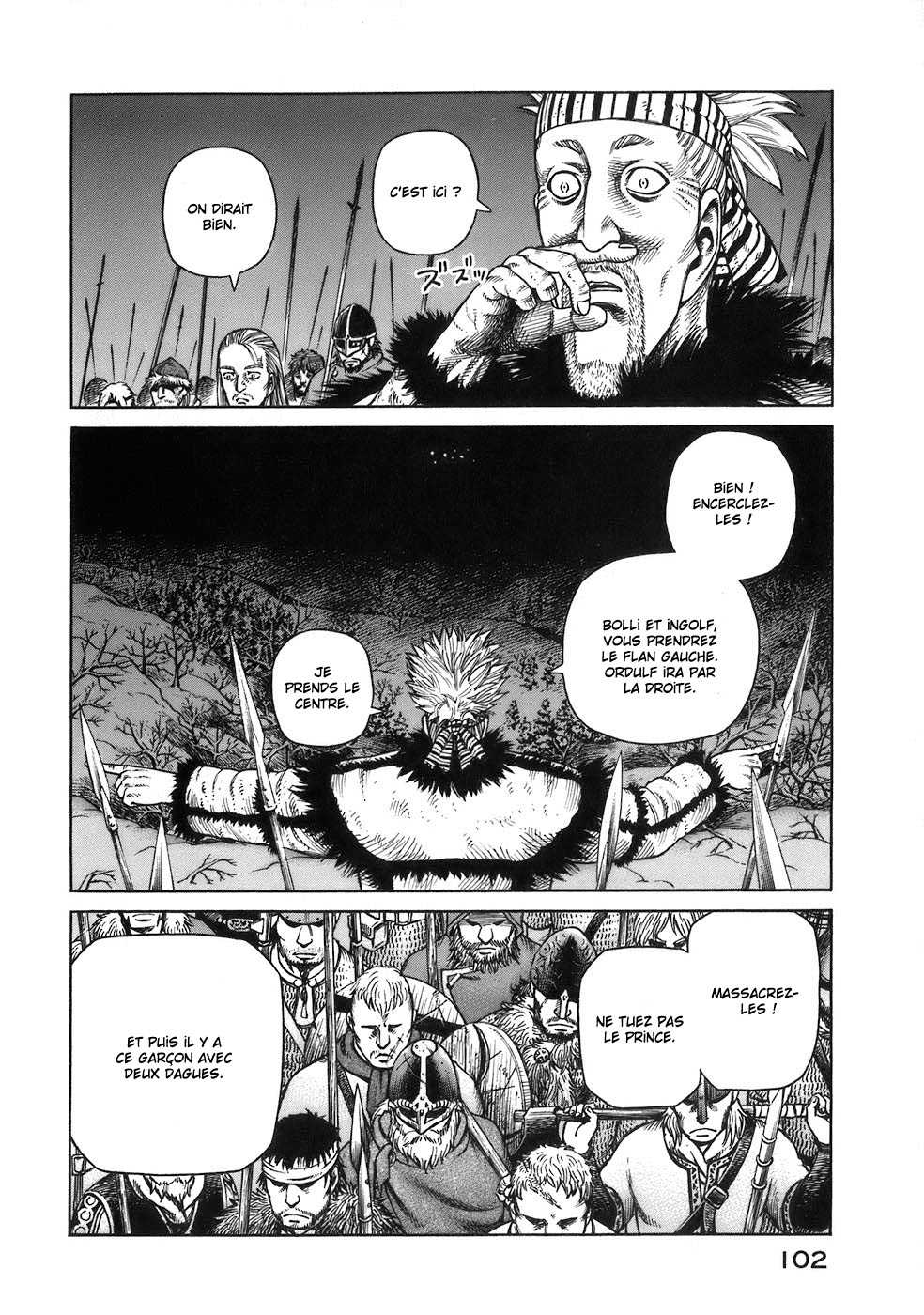 Read Vinland Saga fr Manga Online