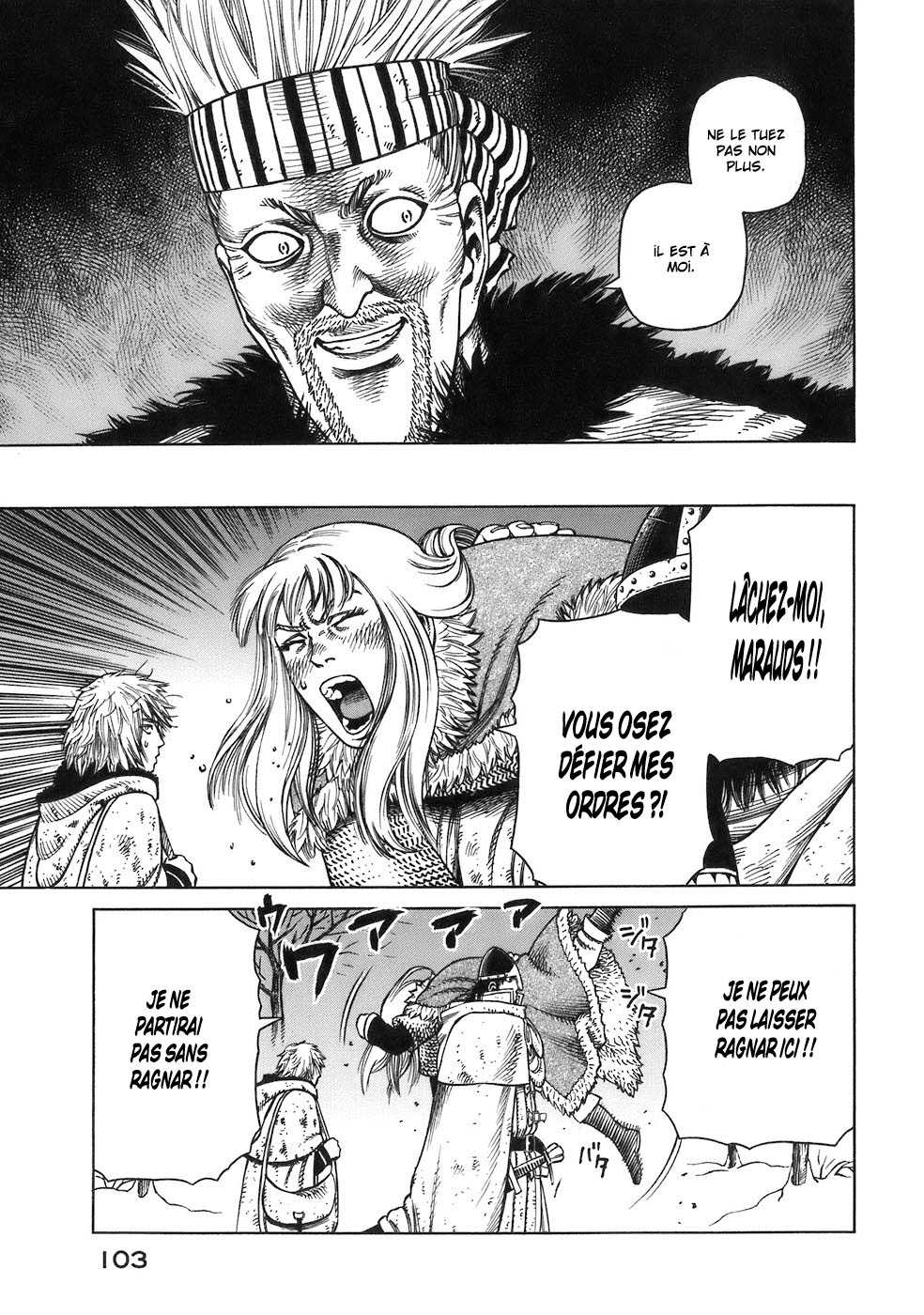 Read Vinland Saga fr Manga Online