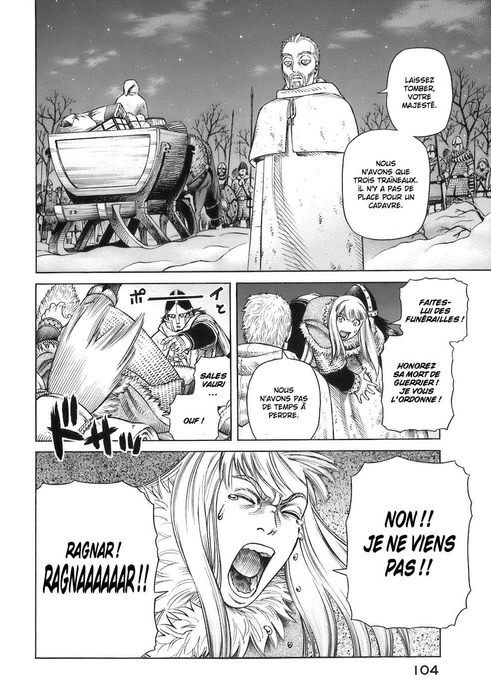 Read Vinland Saga fr Manga Online