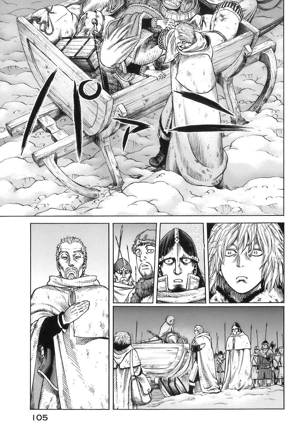 Read Vinland Saga fr Manga Online