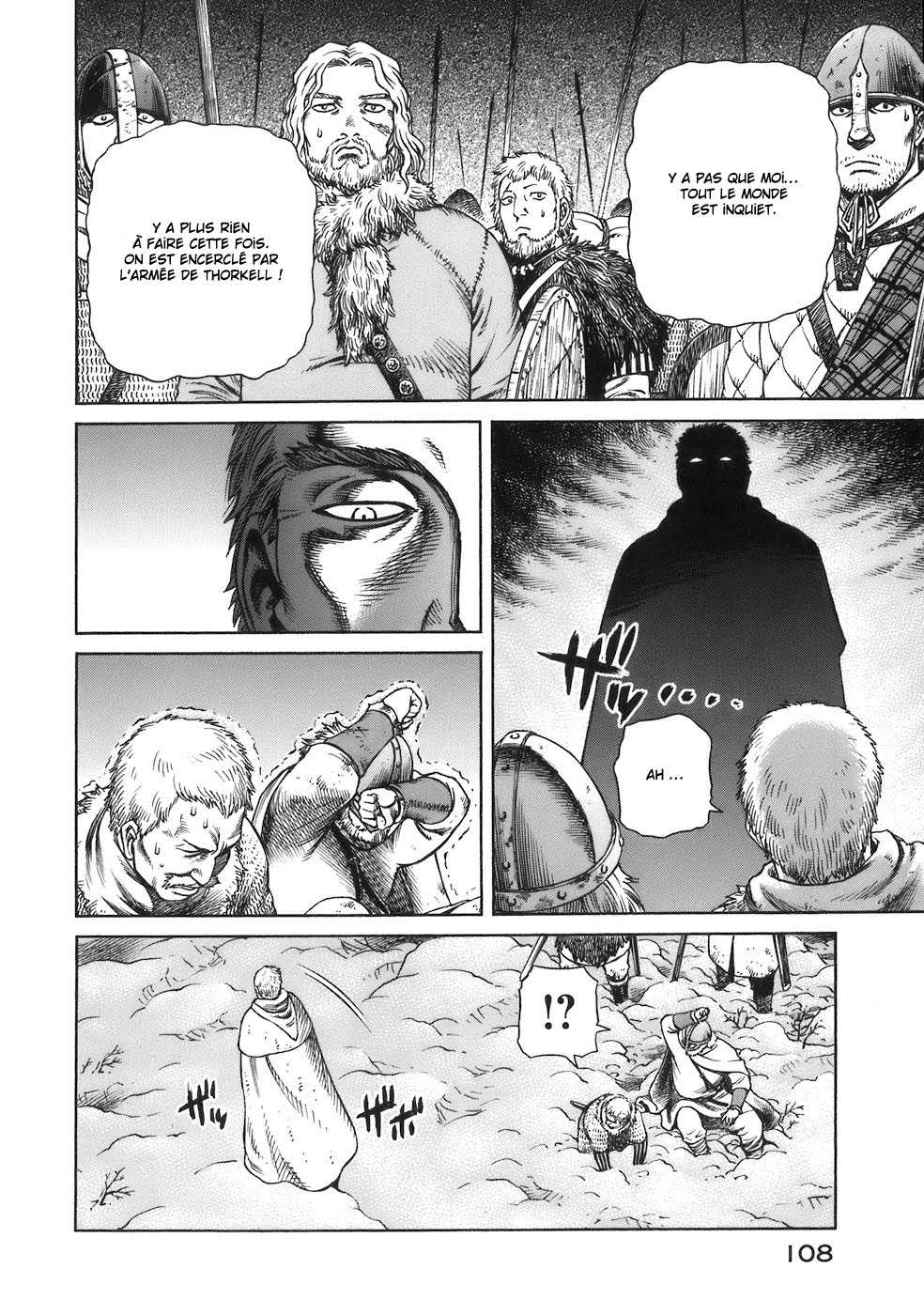 Read Vinland Saga fr Manga Online