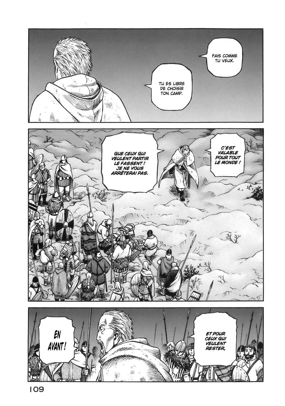 Read Vinland Saga fr Manga Online