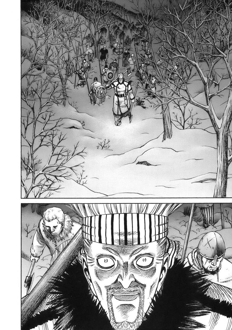 Read Vinland Saga fr Manga Online