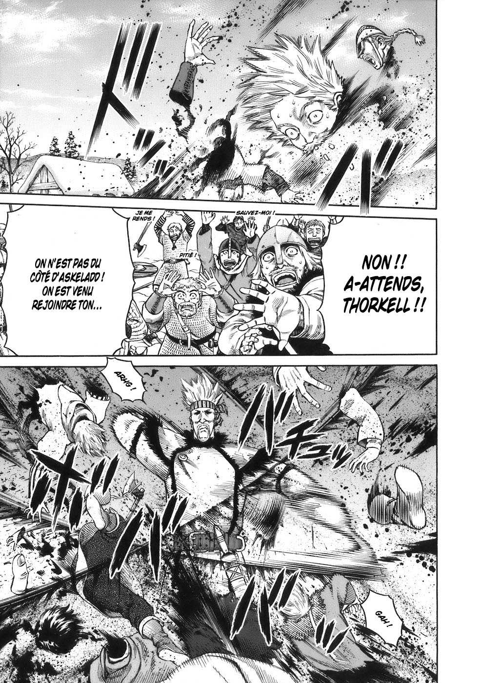 Read Vinland Saga fr Manga Online