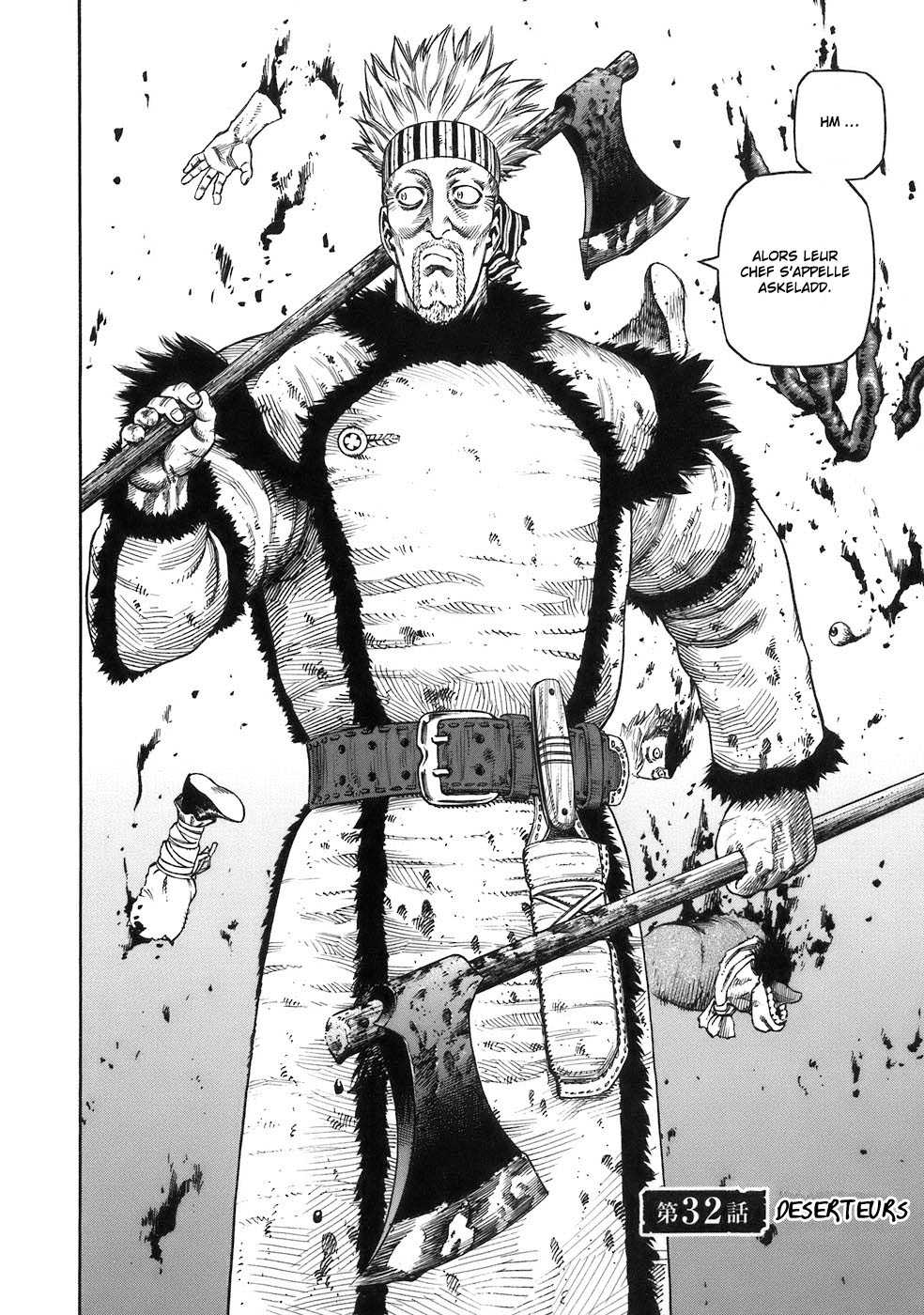 Read Vinland Saga fr Manga Online