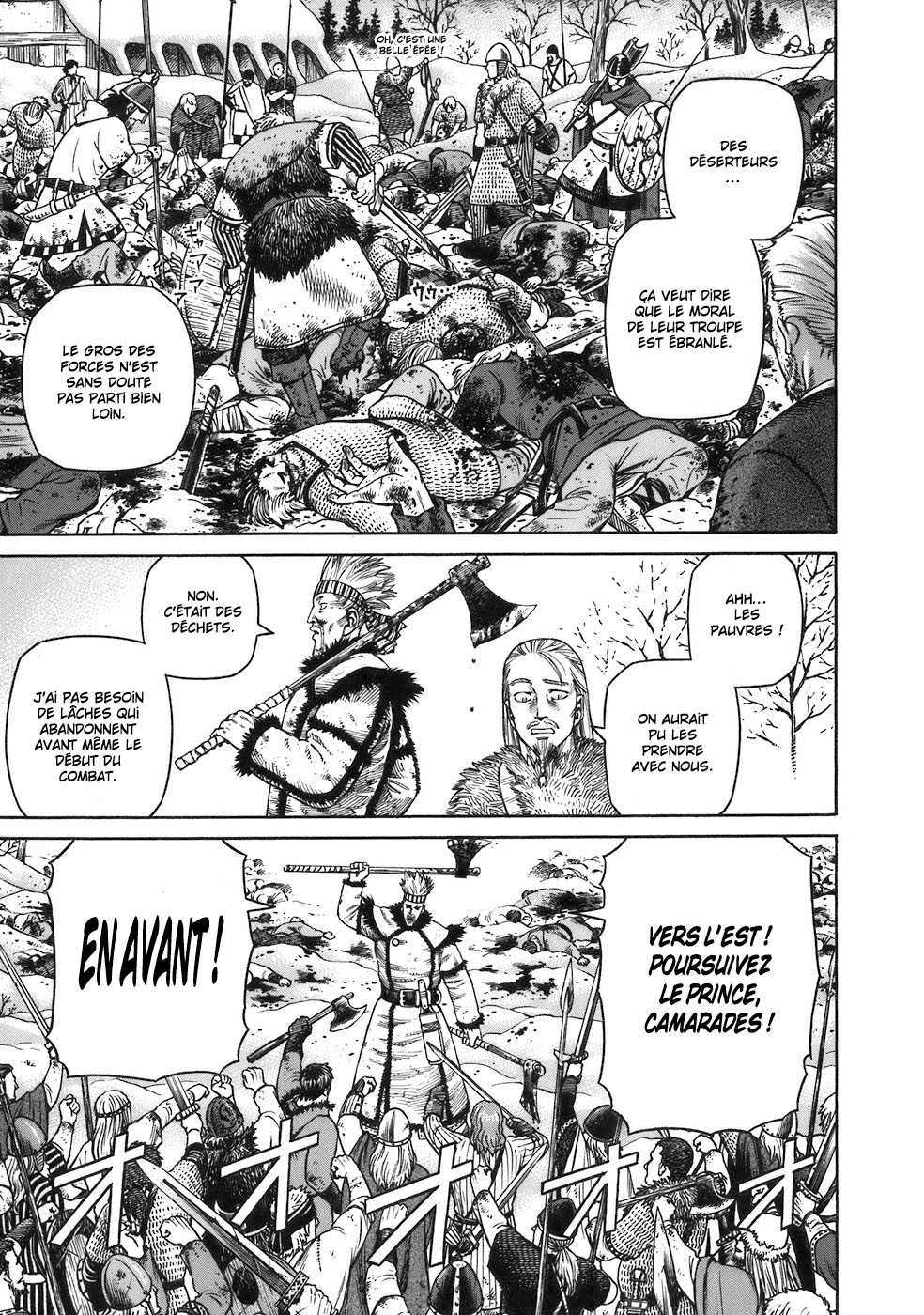 Read Vinland Saga fr Manga Online