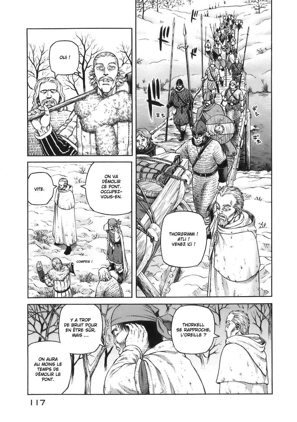 Read Vinland Saga fr Manga Online