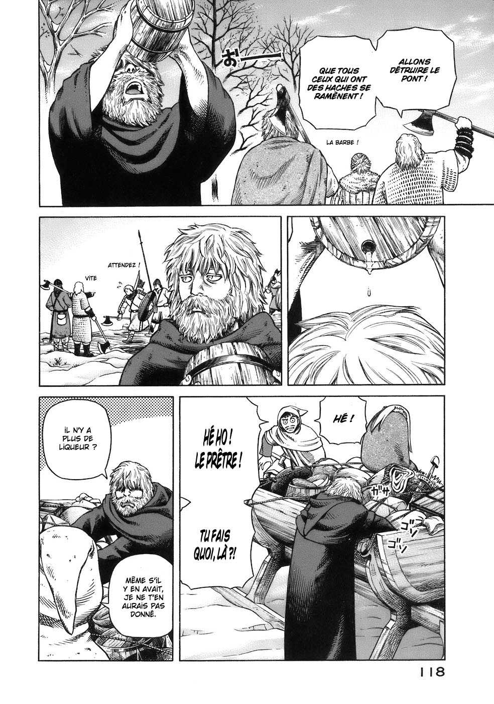 Read Vinland Saga fr Manga Online
