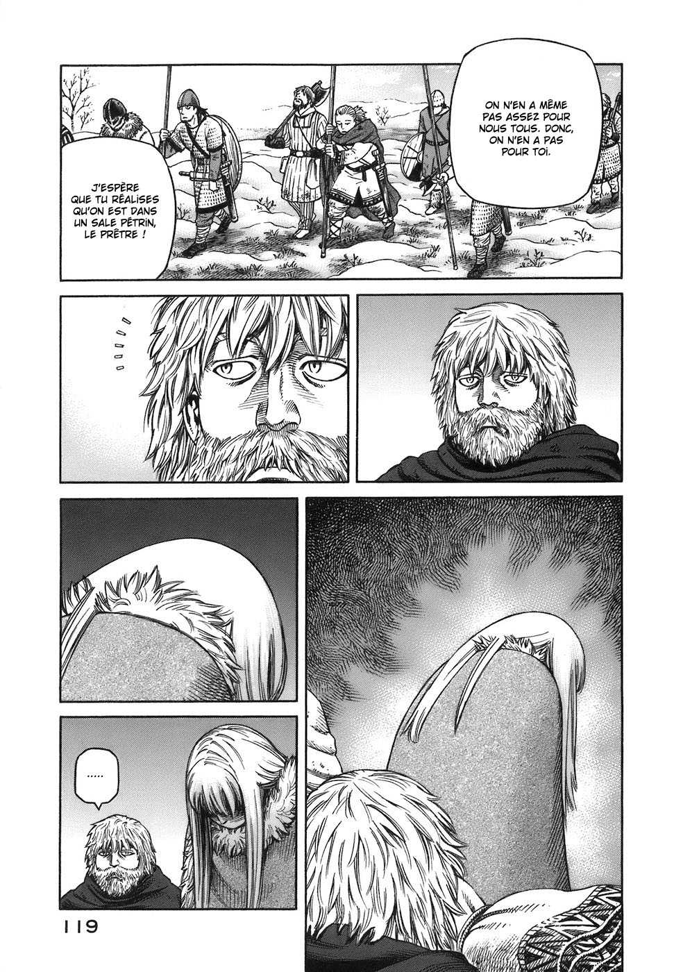 Read Vinland Saga fr Manga Online