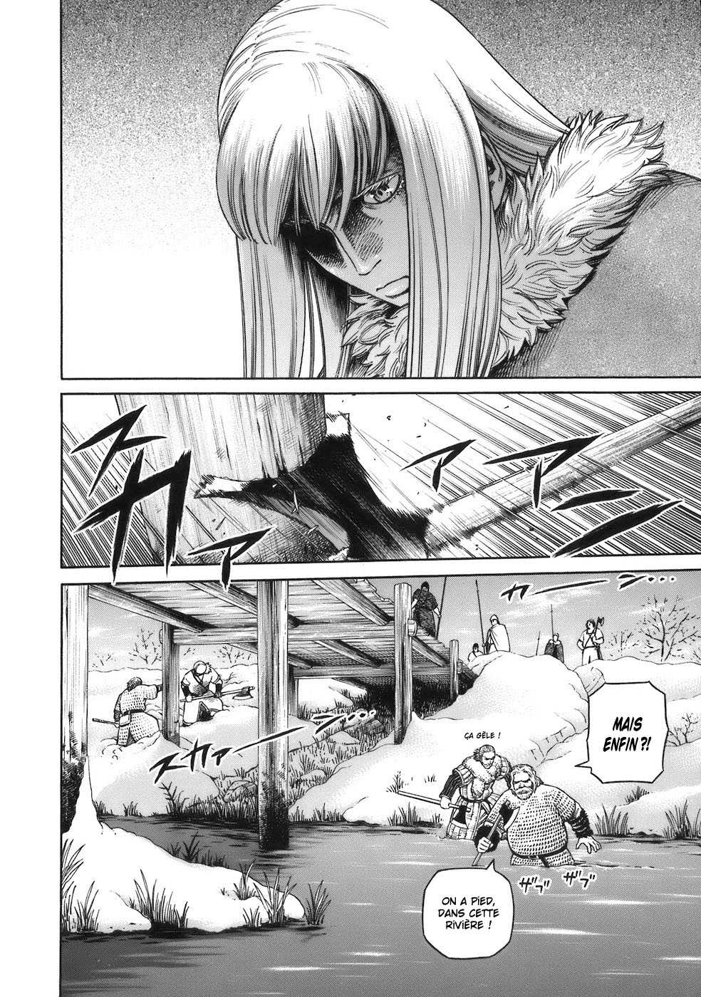 Read Vinland Saga fr Manga Online