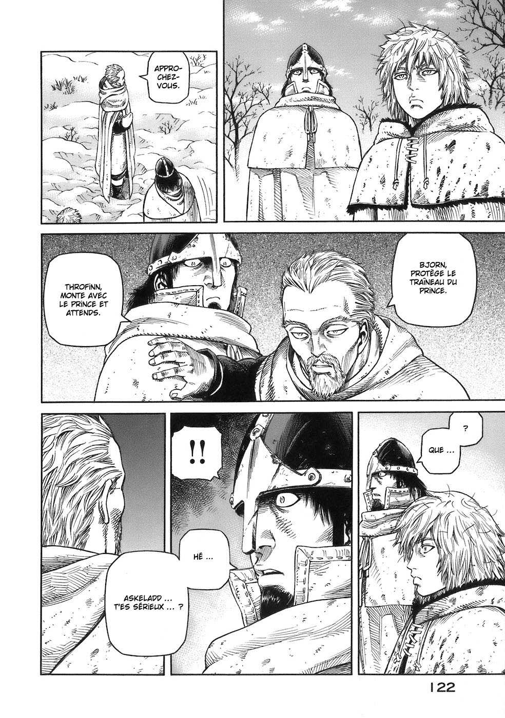 Read Vinland Saga fr Manga Online