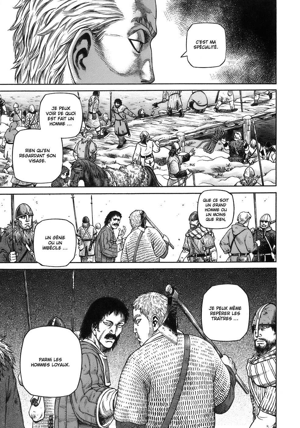 Read Vinland Saga fr Manga Online