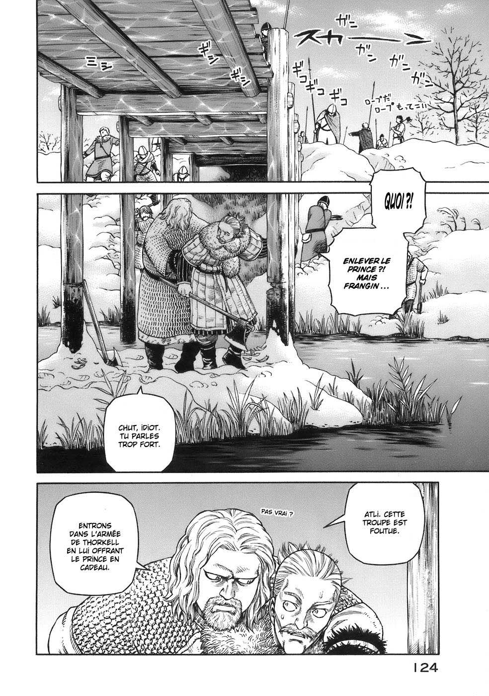 Read Vinland Saga fr Manga Online