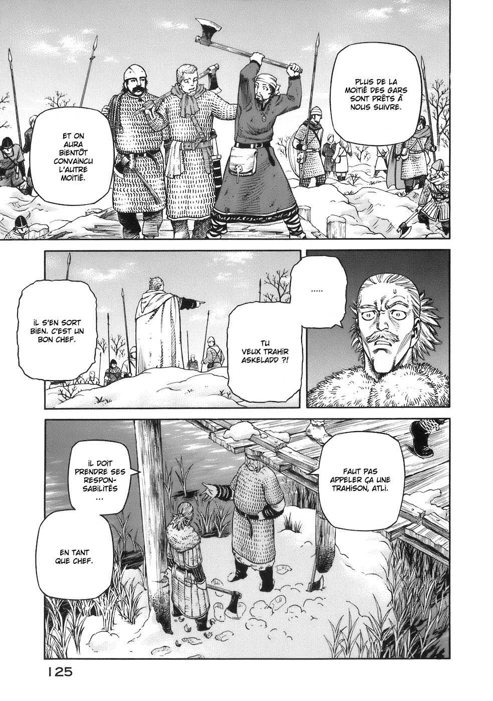 Read Vinland Saga fr Manga Online