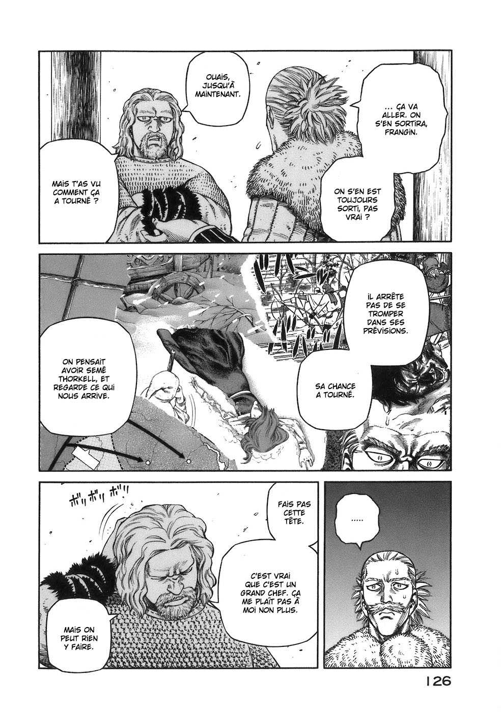 Read Vinland Saga fr Manga Online