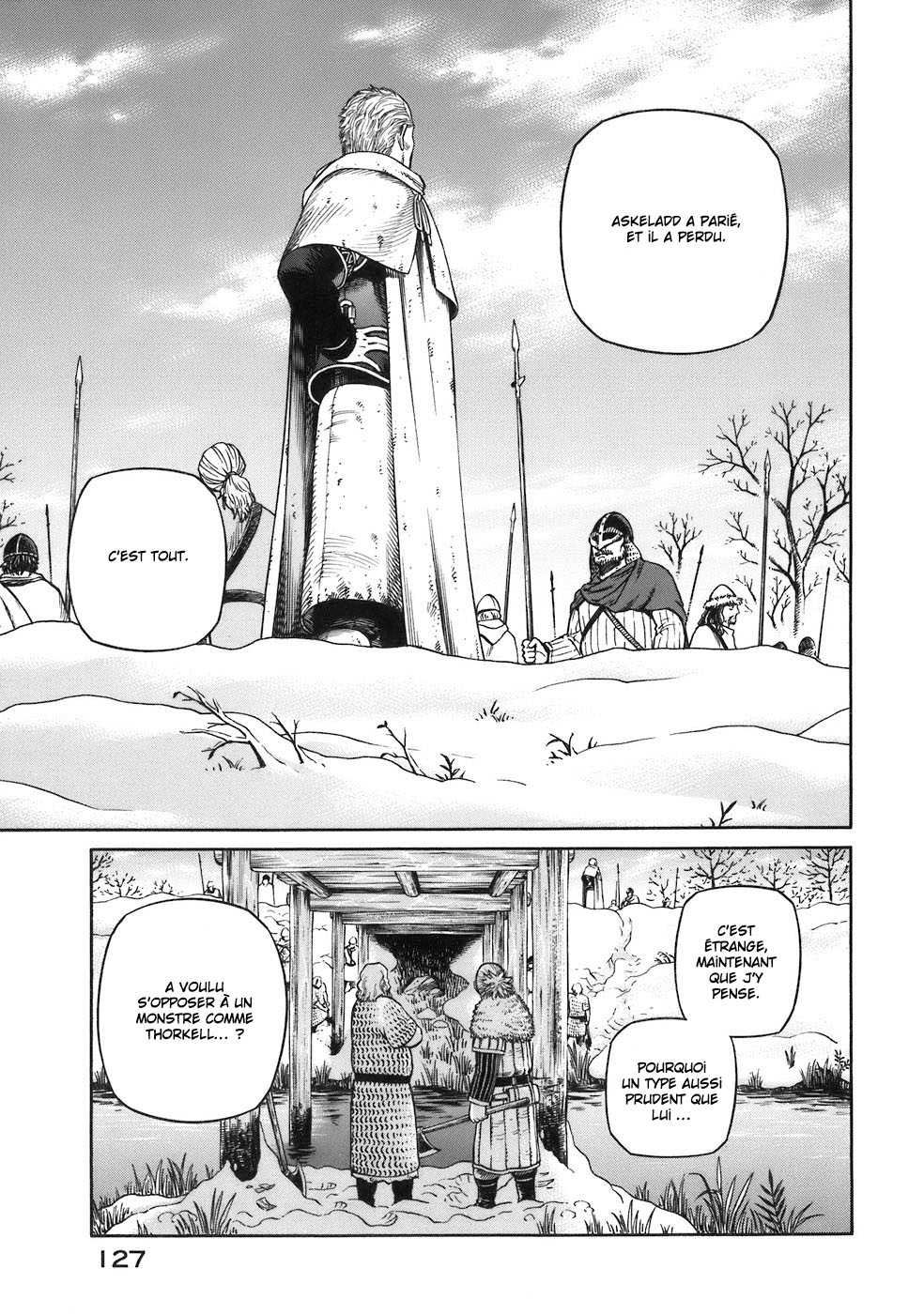 Read Vinland Saga fr Manga Online