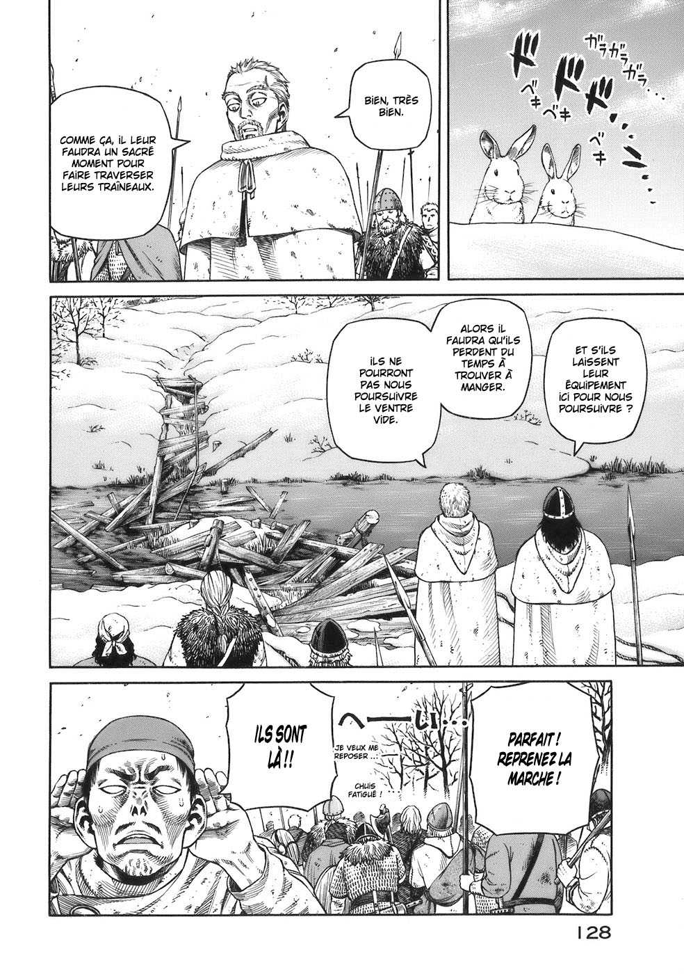 Read Vinland Saga fr Manga Online