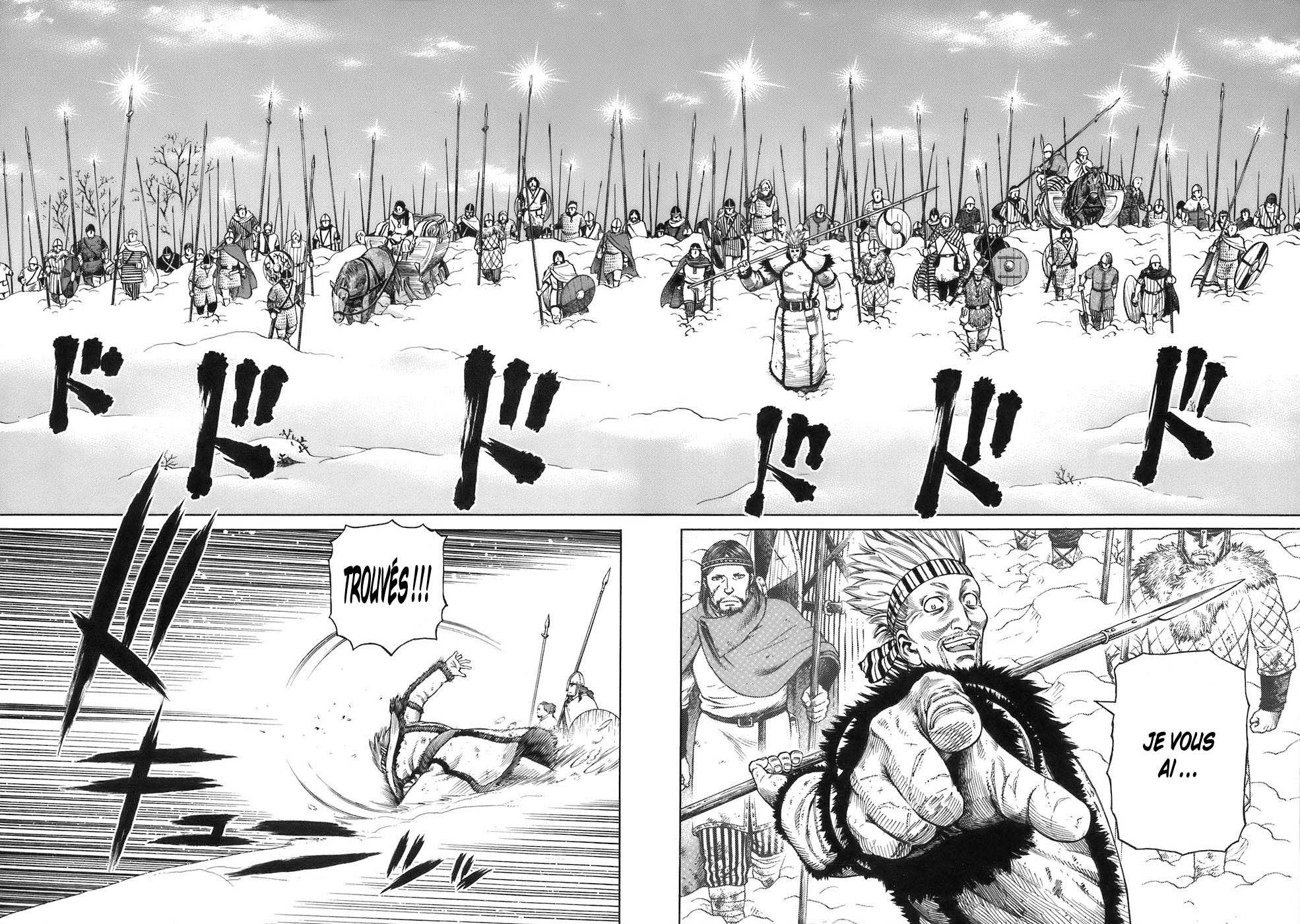 Read Vinland Saga fr Manga Online