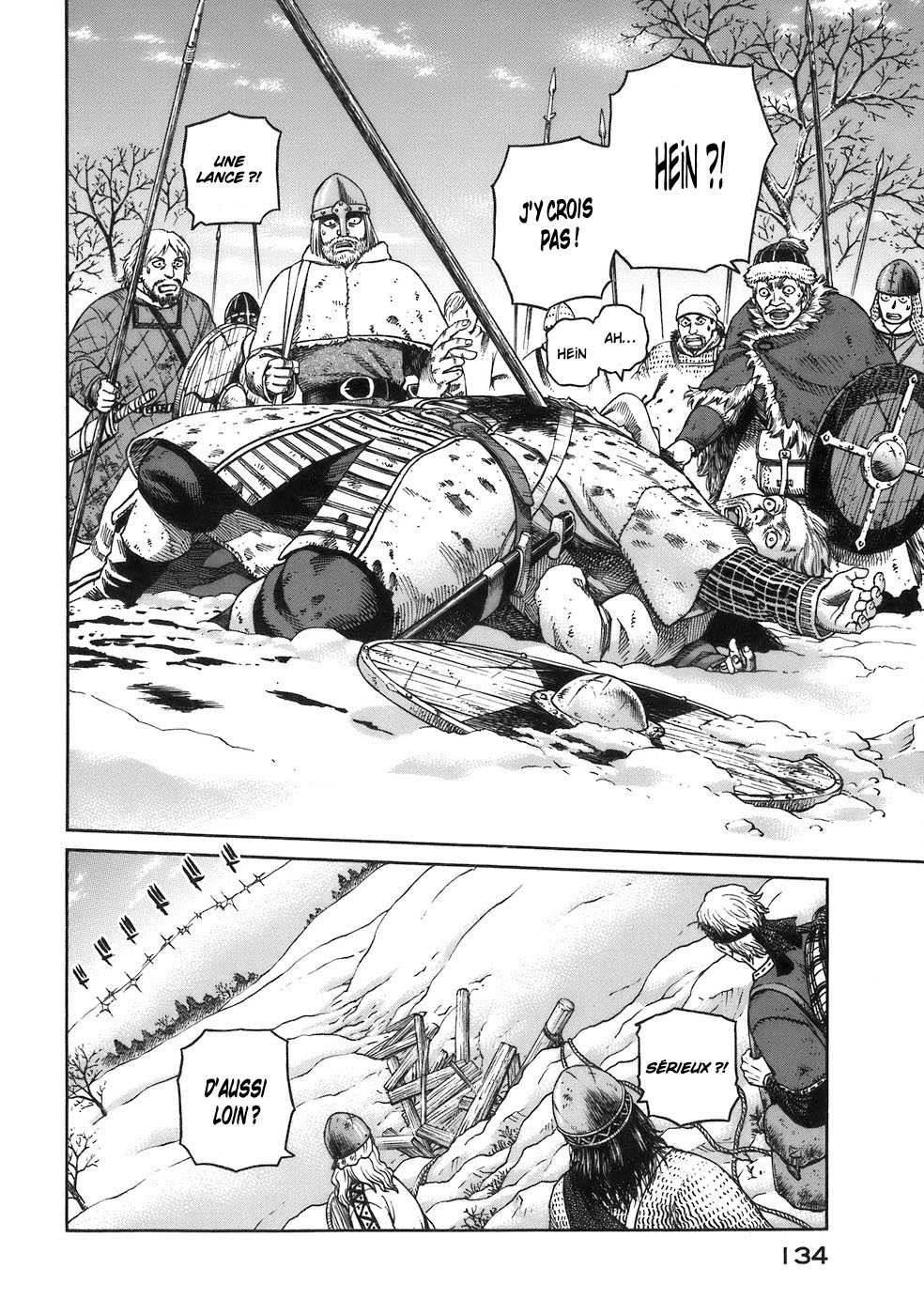 Read Vinland Saga fr Manga Online