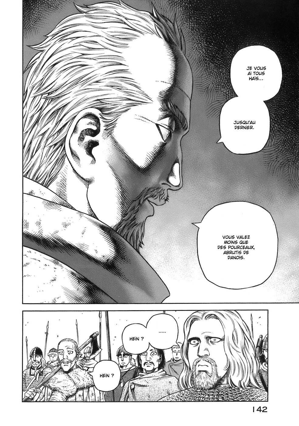 Read Vinland Saga fr Manga Online