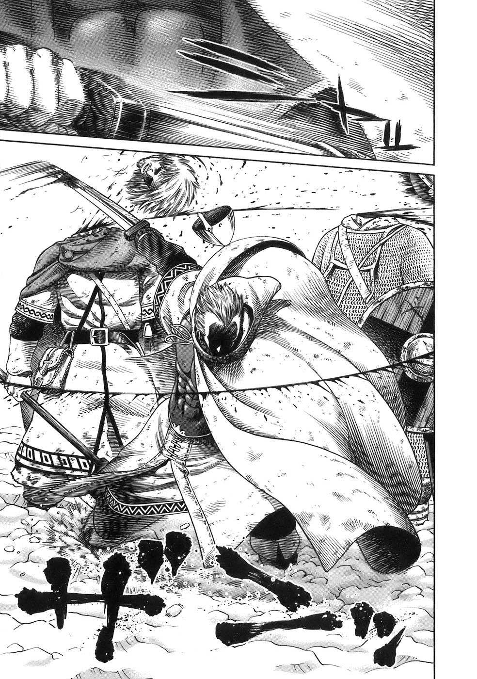 Read Vinland Saga fr Manga Online