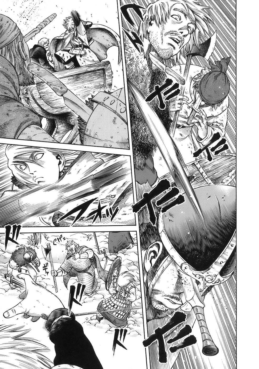 Read Vinland Saga fr Manga Online