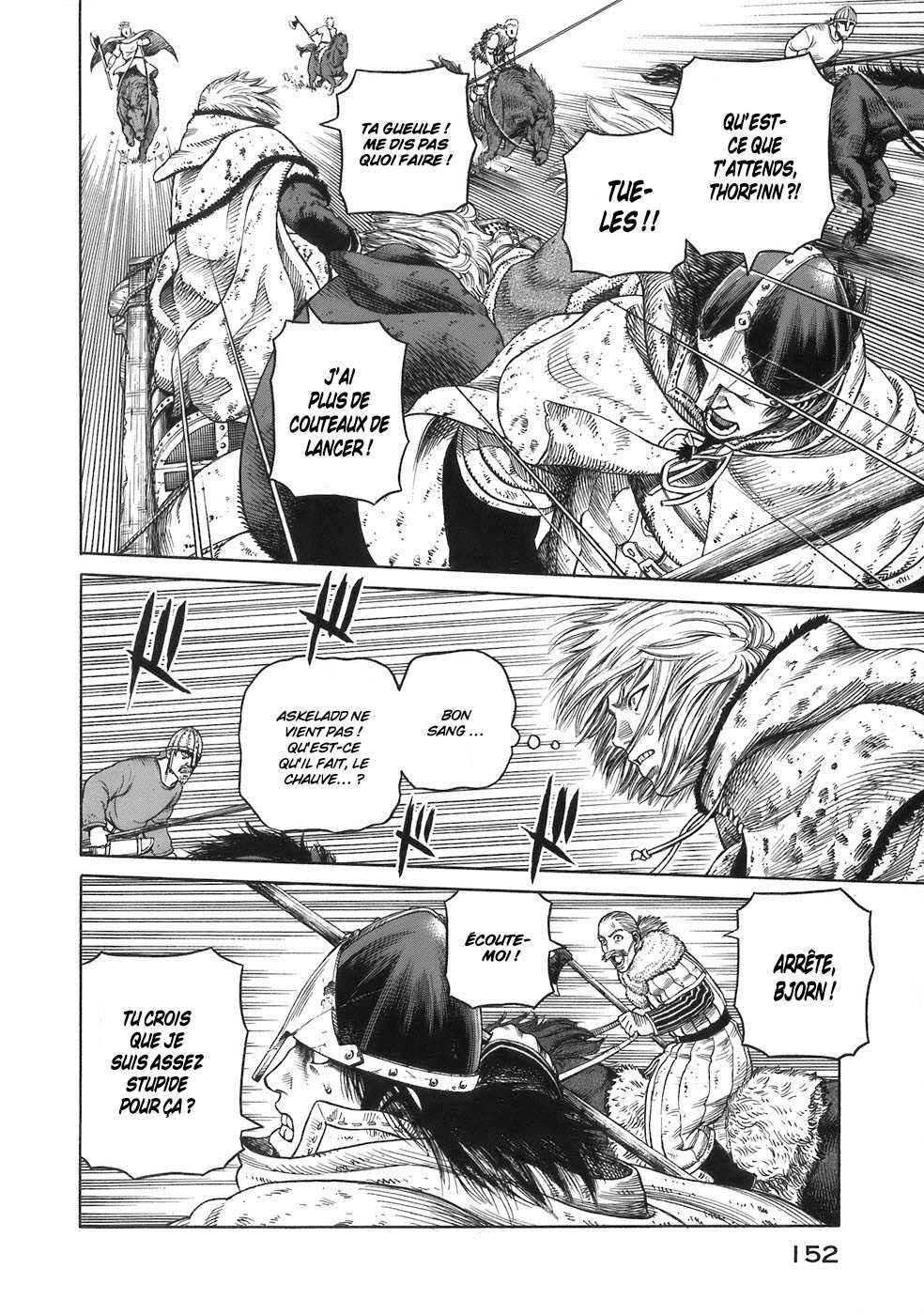 Read Vinland Saga fr Manga Online