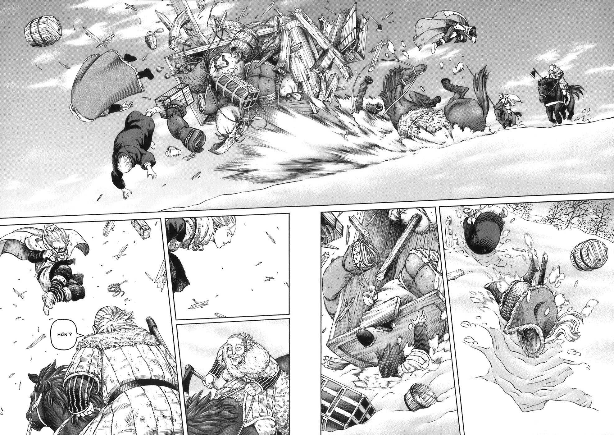 Read Vinland Saga fr Manga Online