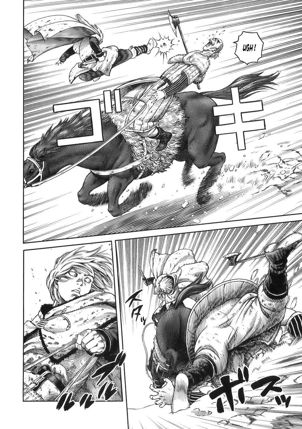 Read Vinland Saga fr Manga Online
