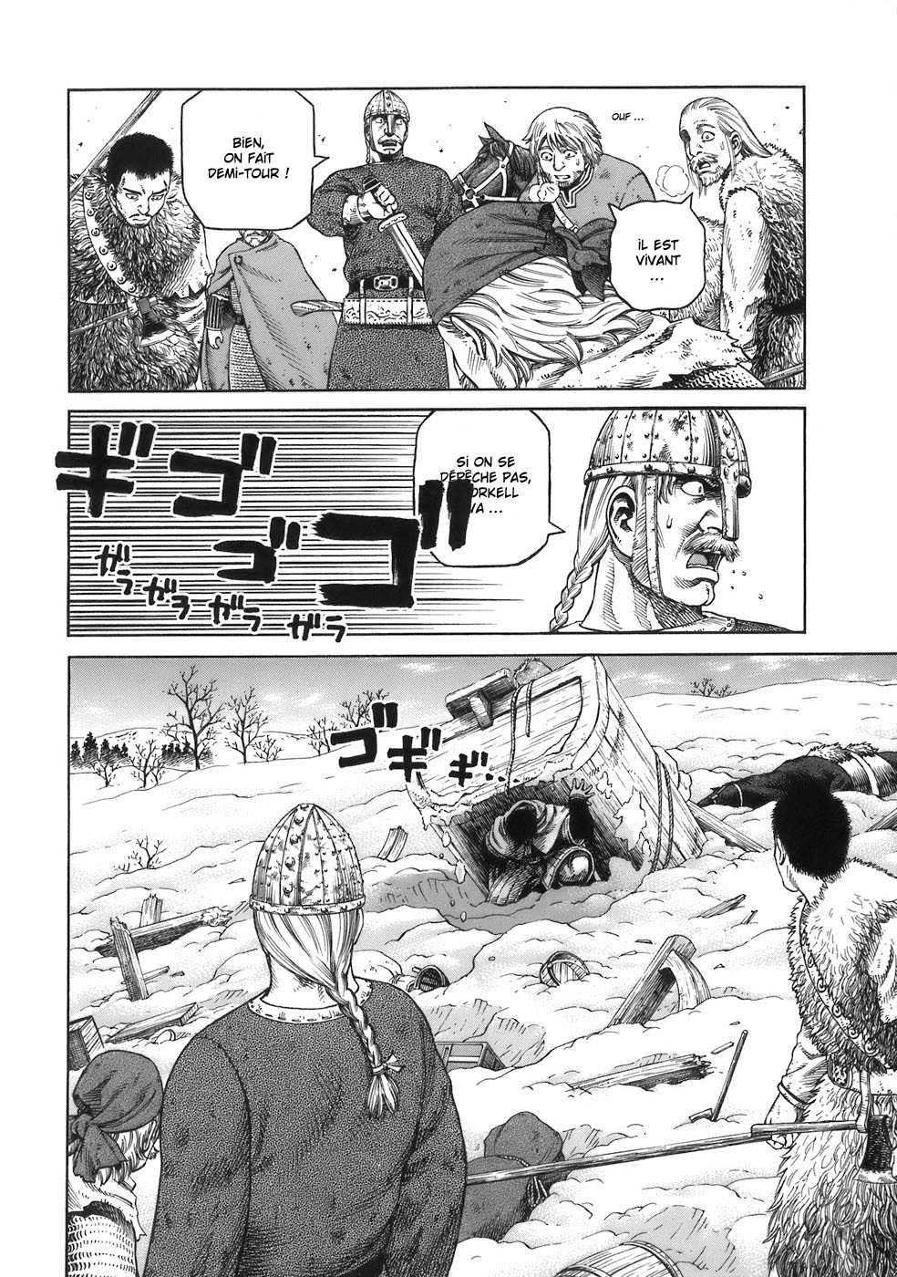 Read Vinland Saga fr Manga Online