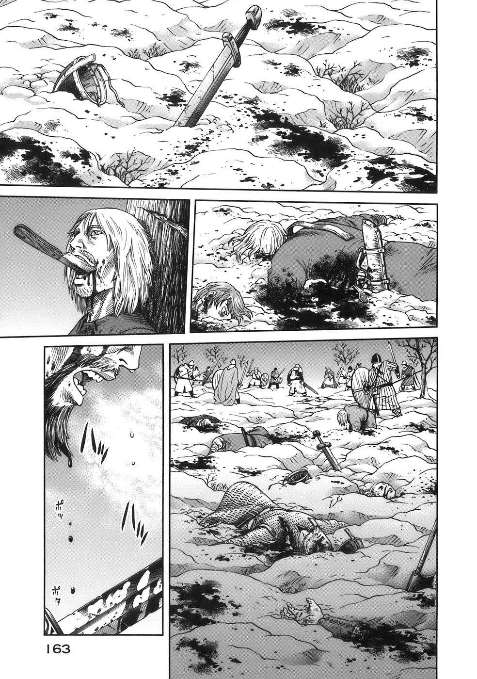 Read Vinland Saga fr Manga Online