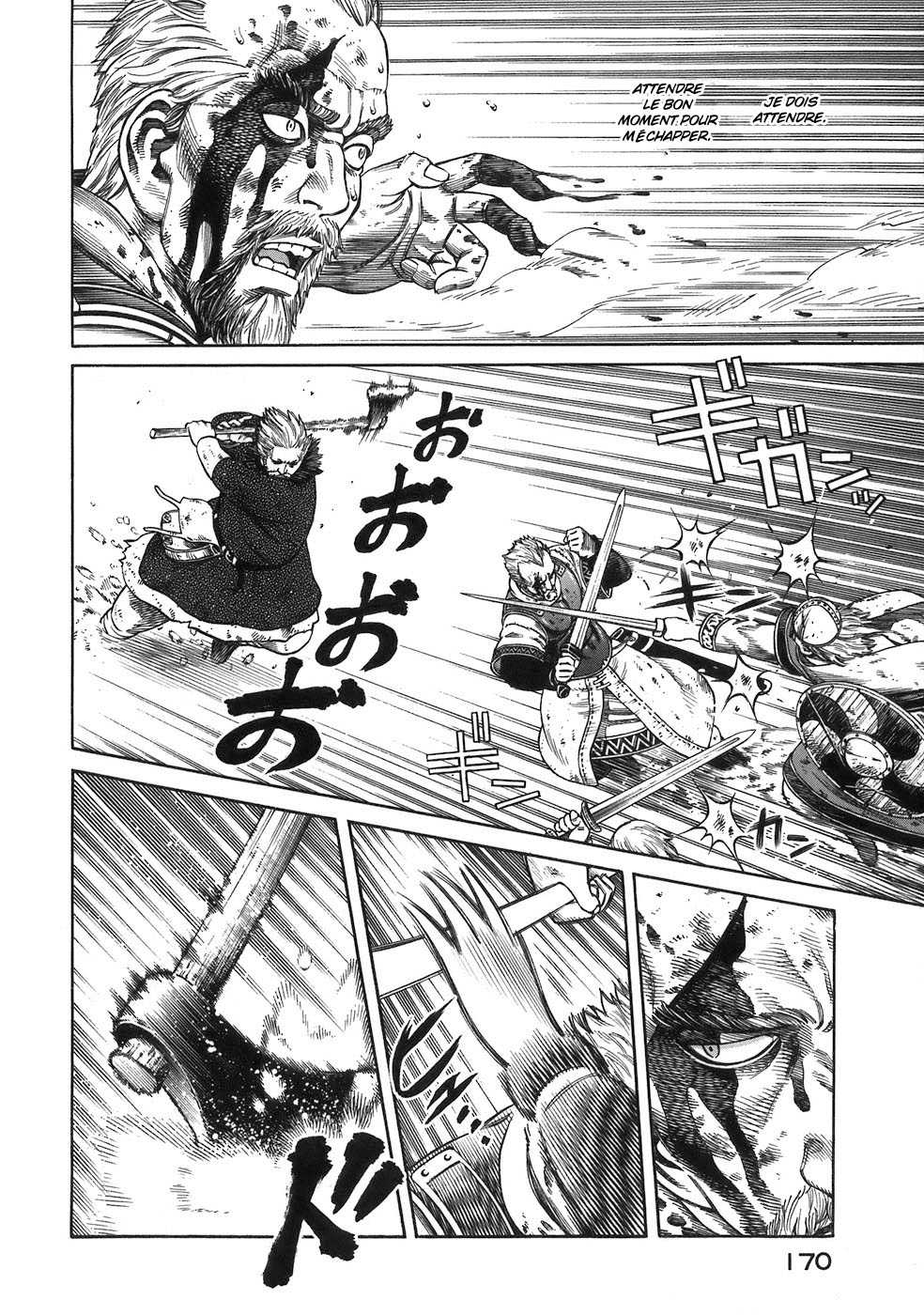 Read Vinland Saga fr Manga Online