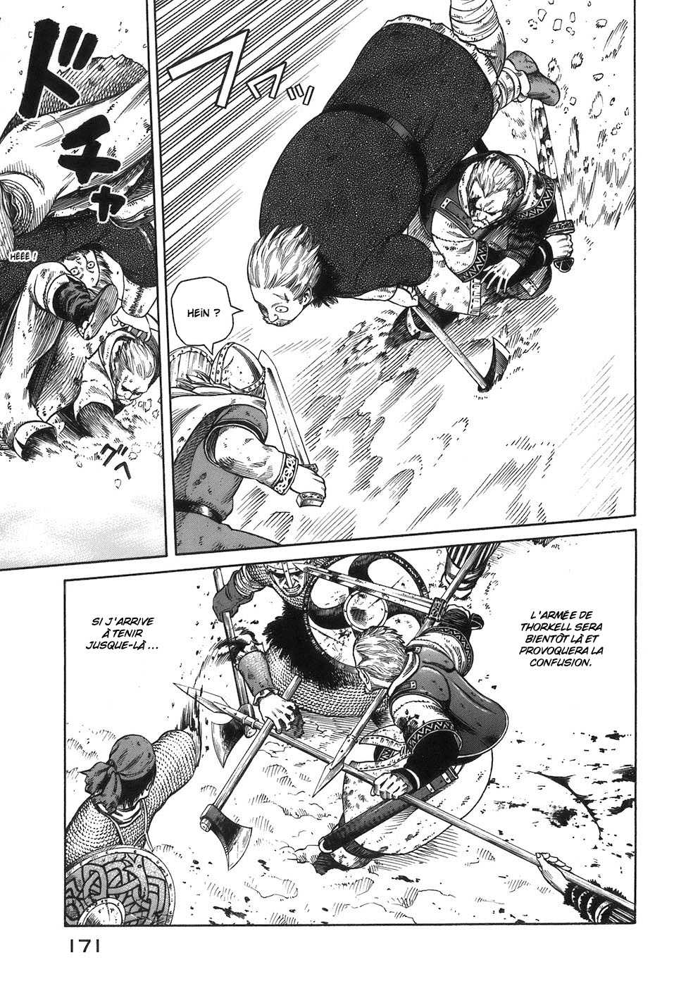 Read Vinland Saga fr Manga Online