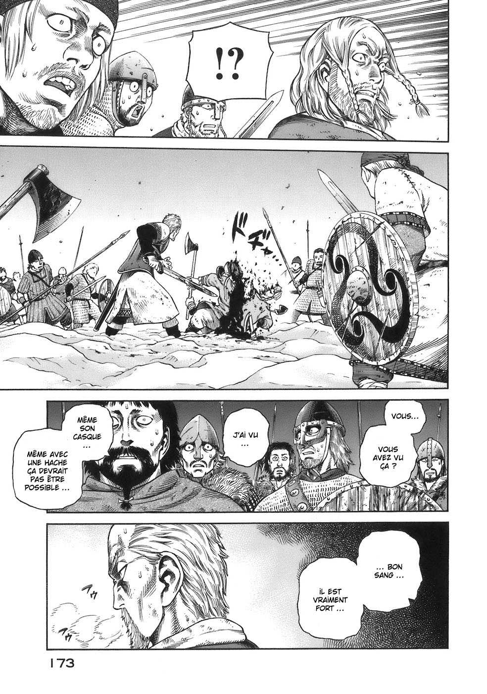 Read Vinland Saga fr Manga Online