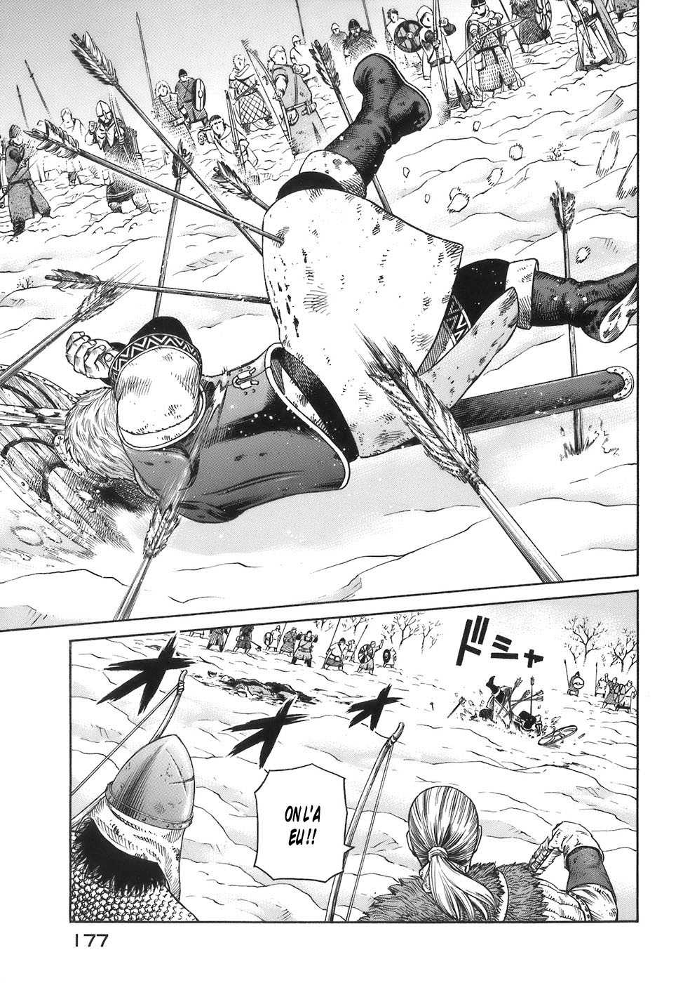 Read Vinland Saga fr Manga Online