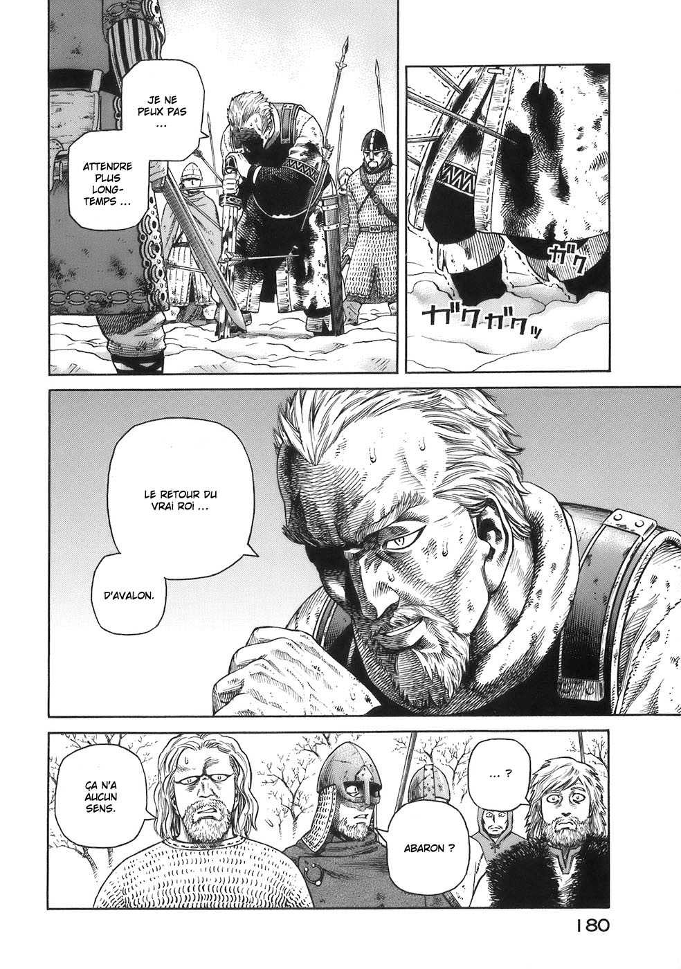 Read Vinland Saga fr Manga Online