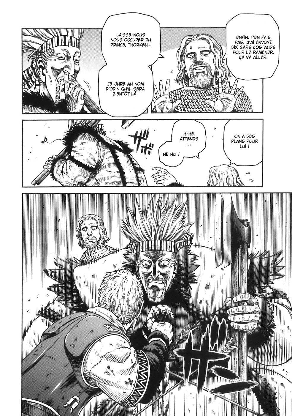 Read Vinland Saga fr Manga Online