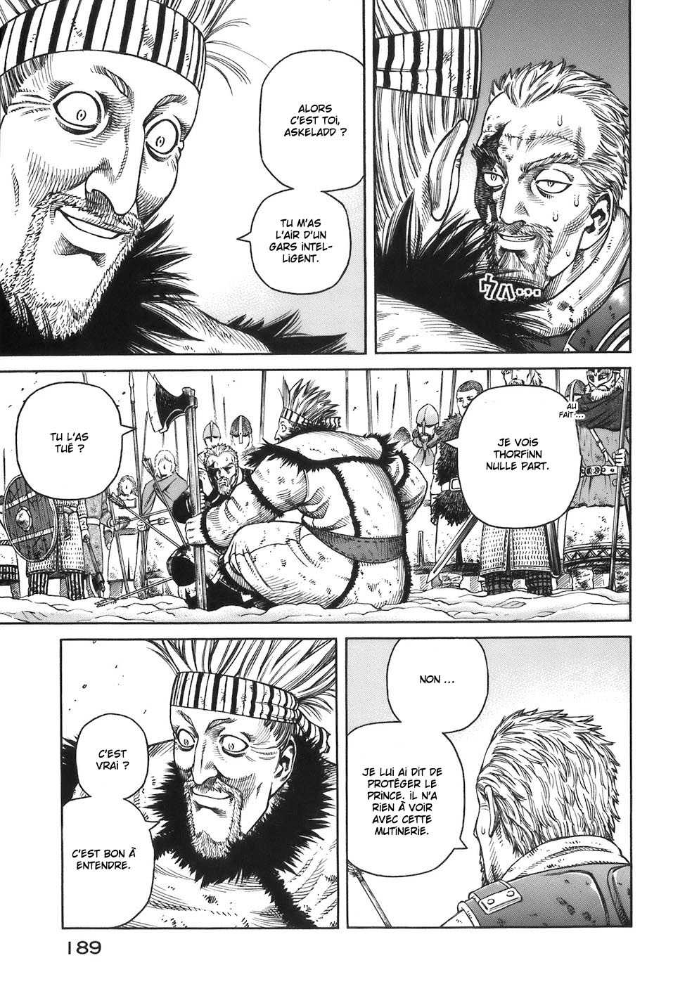 Read Vinland Saga fr Manga Online