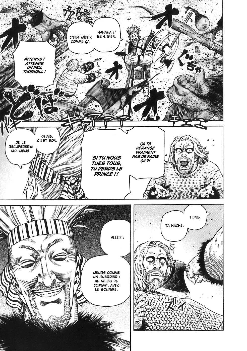 Read Vinland Saga fr Manga Online