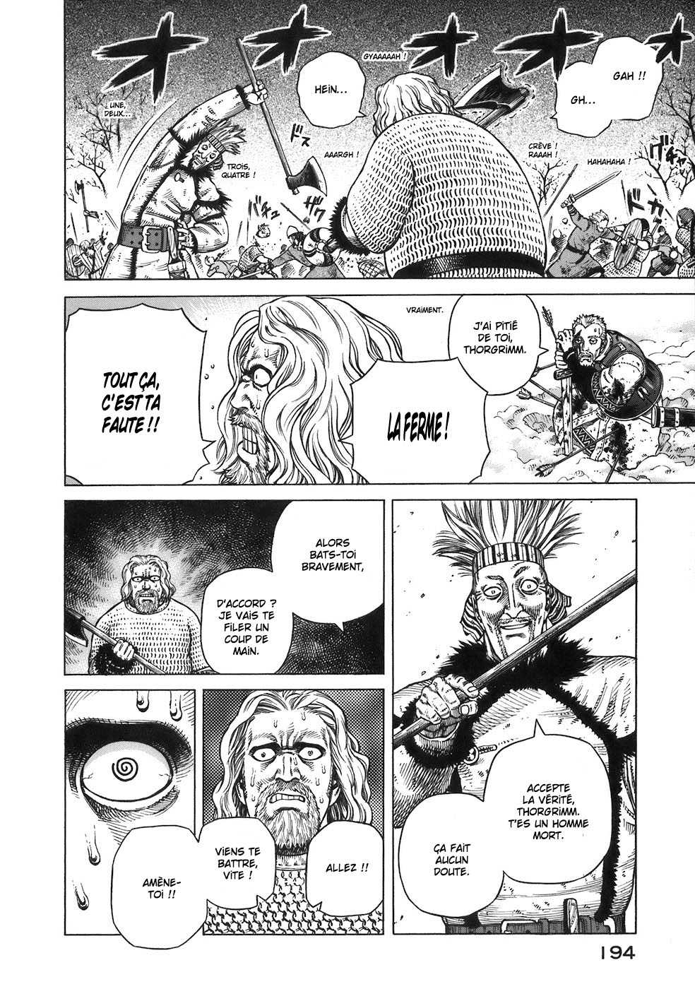 Read Vinland Saga fr Manga Online