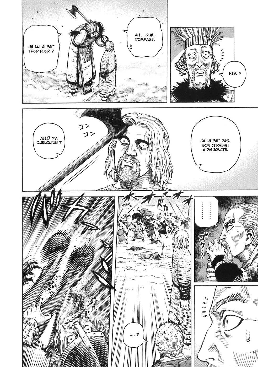 Read Vinland Saga fr Manga Online