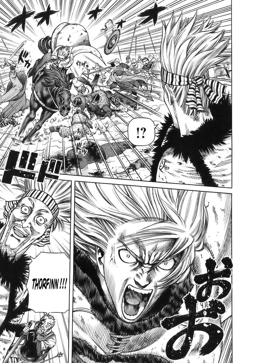 Read Vinland Saga fr Manga Online